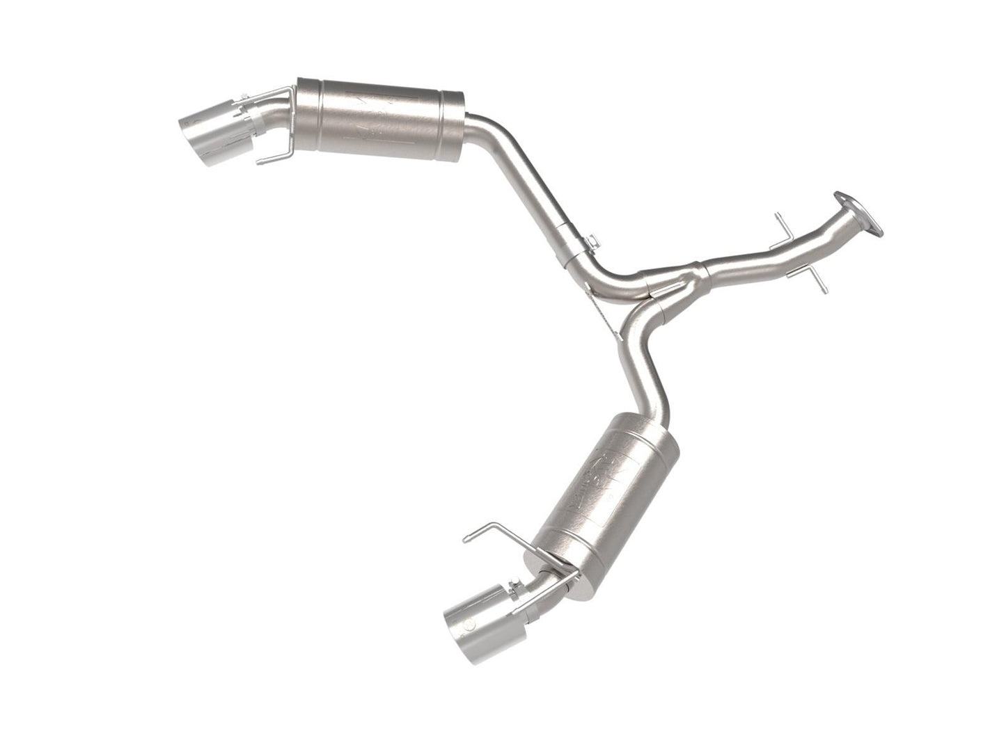 aFe Takeda Exhaust Systems 49-36055-P