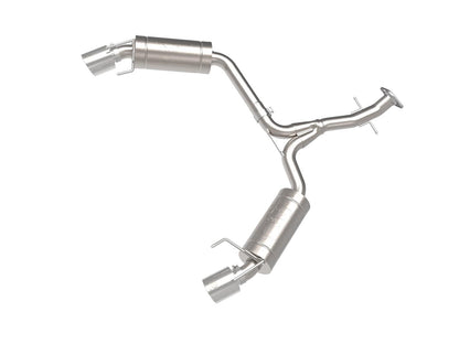 aFe Takeda Exhaust Systems 49-36055-P