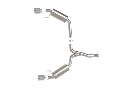 aFe Takeda Exhaust Systems 49-36055-P