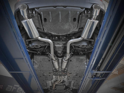 aFe Takeda Exhaust Systems 49-36059-L