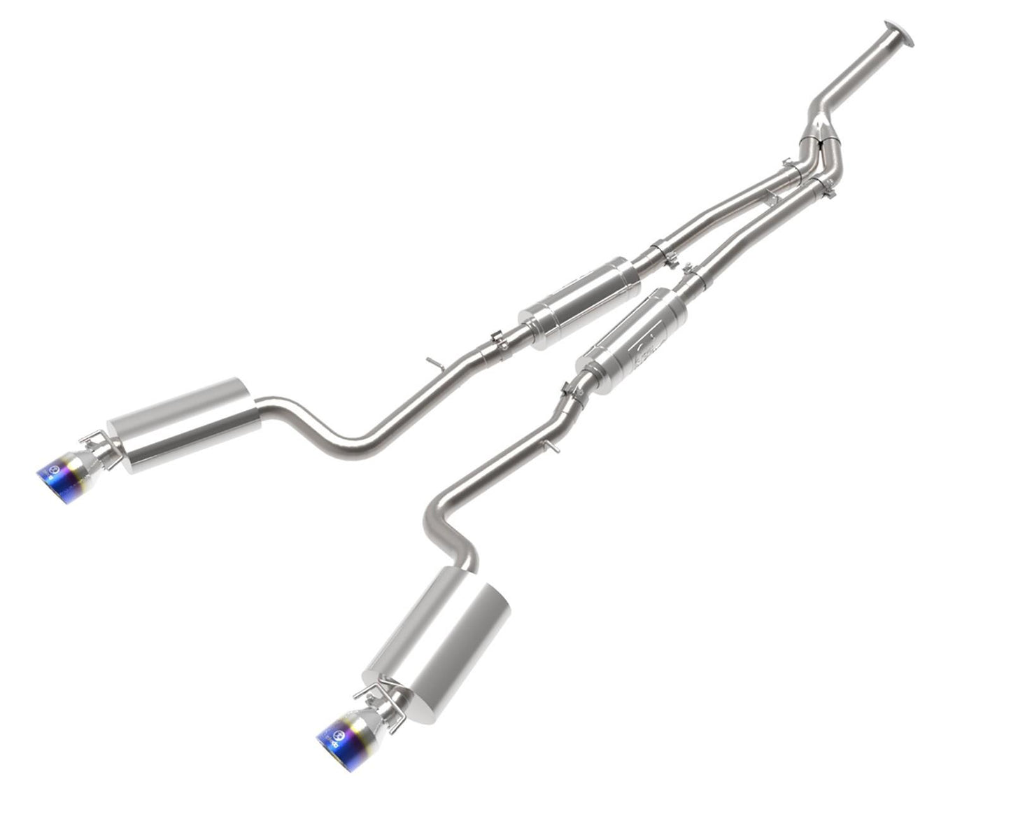 aFe Takeda Exhaust Systems 49-36059-L