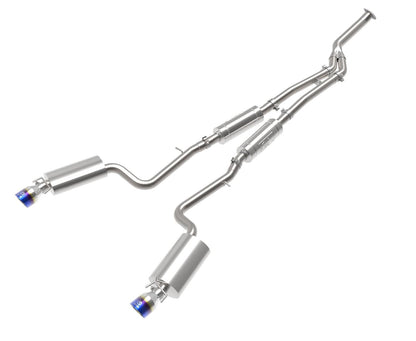aFe Takeda Exhaust Systems 49-36059-L