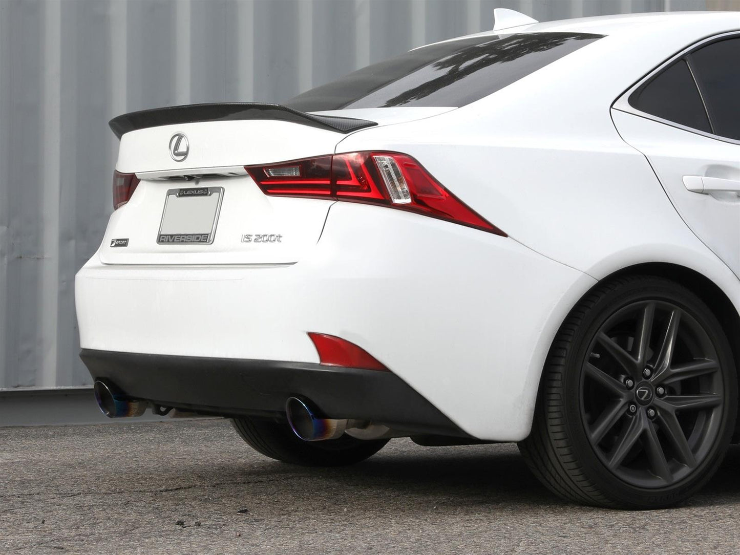 aFe Takeda Exhaust Systems 49-36059-L