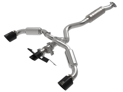 aFe Gemini XV Series Exhaust Systems 49-36067-B