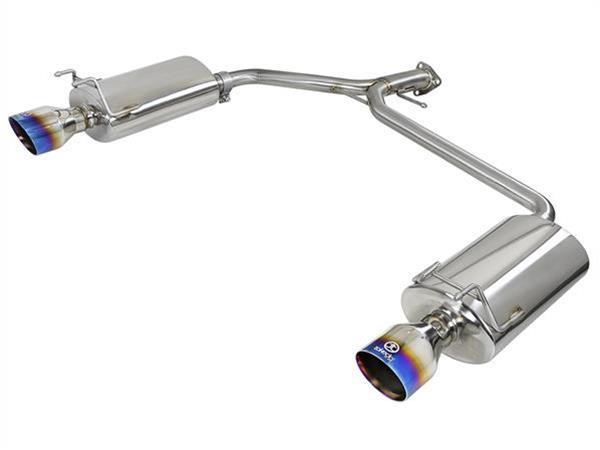 aFe Takeda Exhaust Systems 49-36604-L