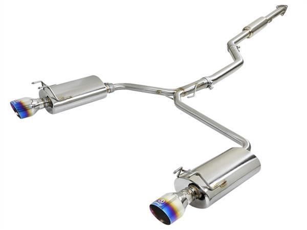 aFe Takeda Exhaust Systems 49-36605-L