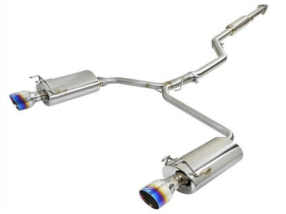 aFe Takeda Exhaust Systems 49-36605-L