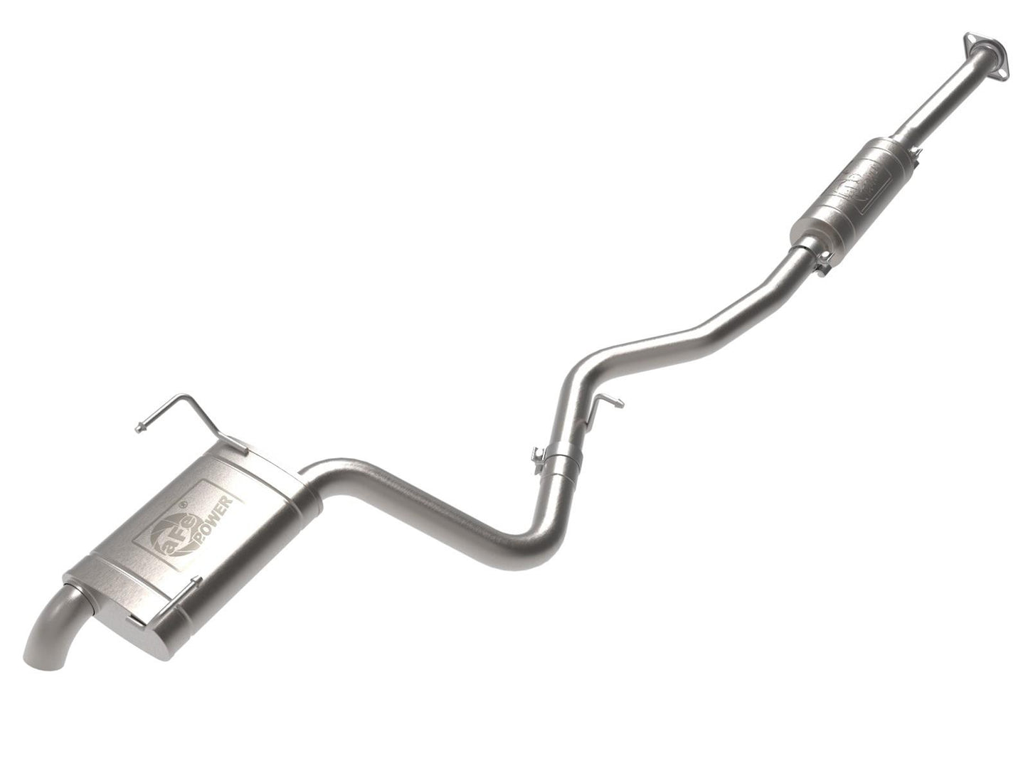 aFe Takeda Exhaust Systems 49-36806