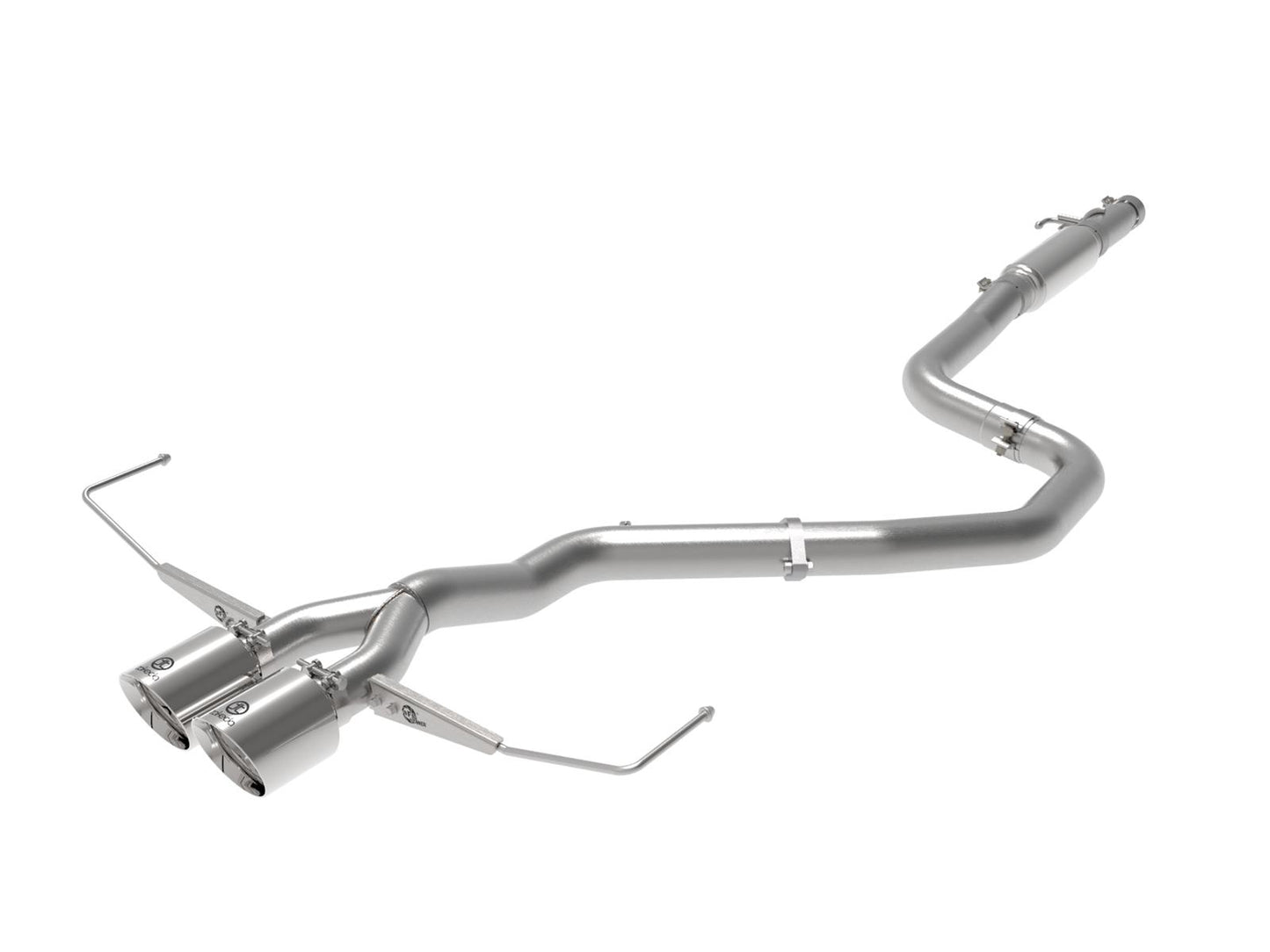 aFe Takeda Exhaust Systems 49-37011-P