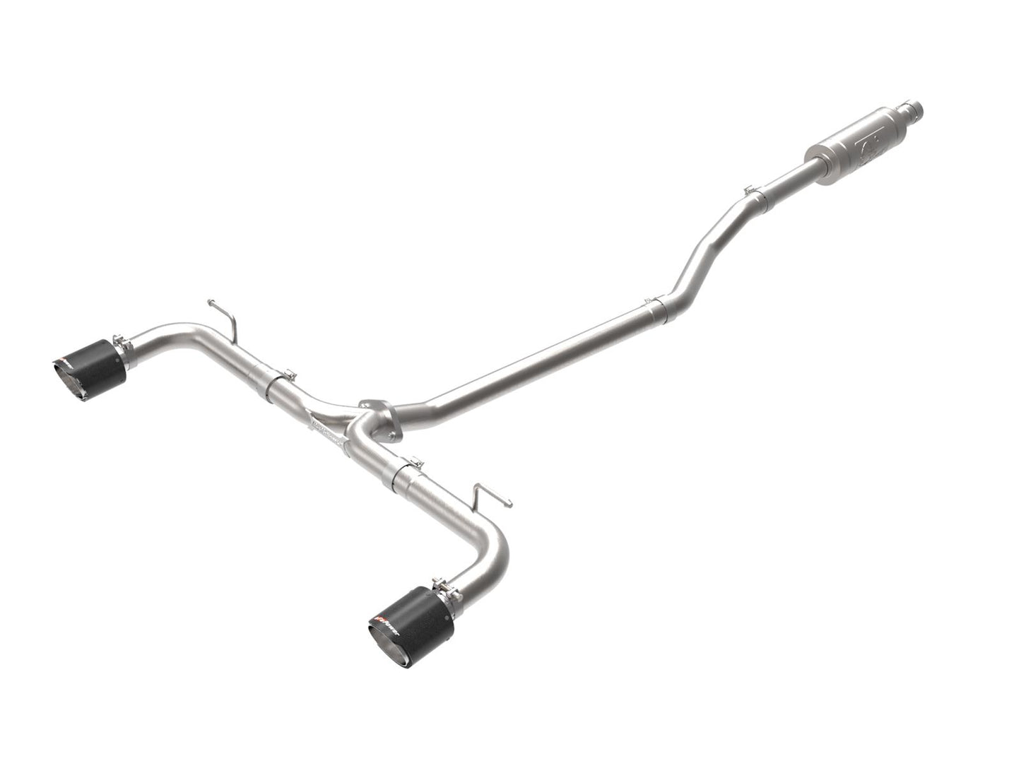 aFe Takeda Exhaust Systems 49-37015-C