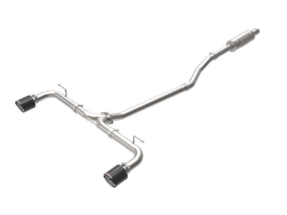 aFe Takeda Exhaust Systems 49-37015-C