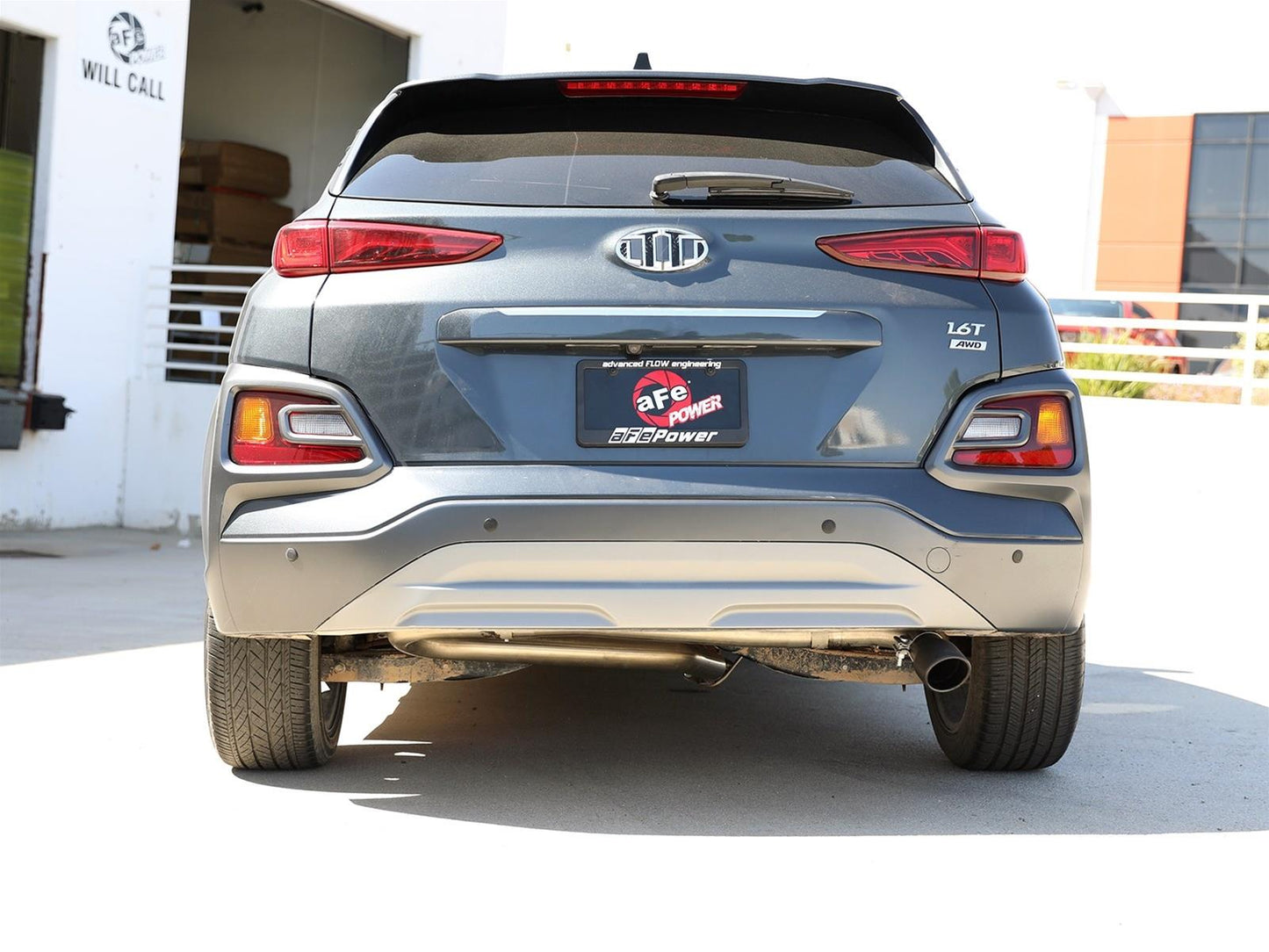 AFE Power Exhaust Systems 49-37017NM-B