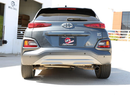 AFE Power Exhaust Systems 49-37017NM-B
