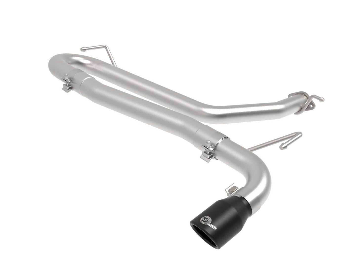 AFE Power Exhaust Systems 49-37017NM-B