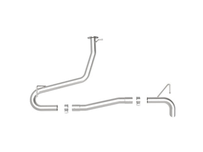 aFe Takeda Exhaust Systems 49-37017NM