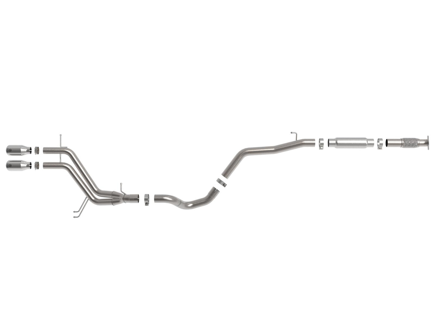 aFe Takeda Exhaust Systems 49-37018-P