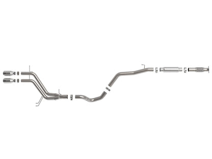 aFe Takeda Exhaust Systems 49-37018-P