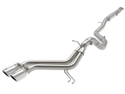 aFe Takeda Exhaust Systems 49-37018-P