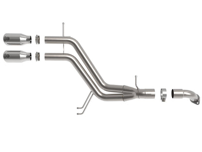 aFe Takeda Exhaust Systems 49-37019-P