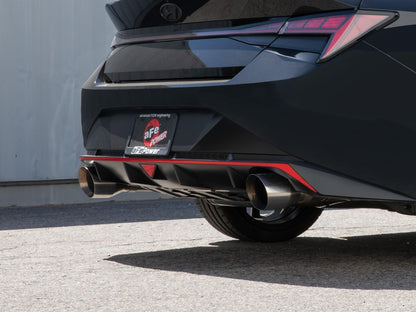 AFE Power Exhaust Systems 49-37028-P