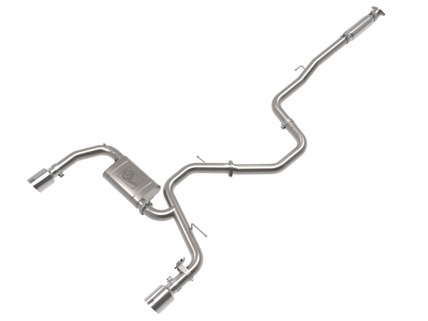 AFE Power Exhaust Systems 49-37028-P