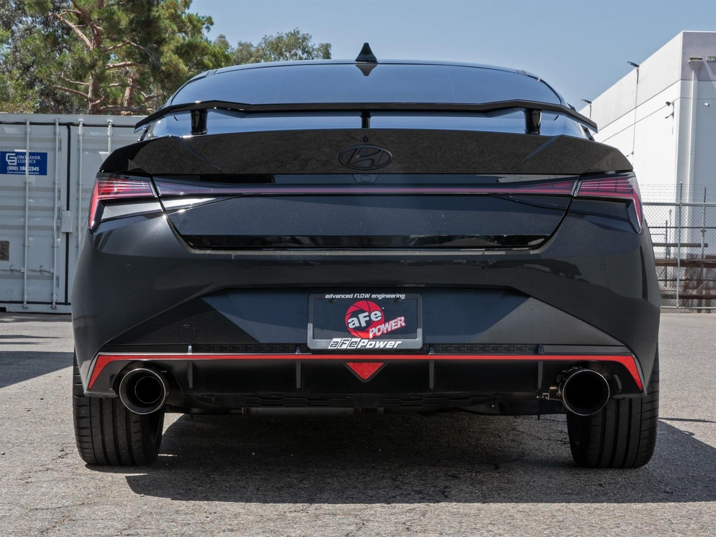 AFE Power Exhaust Systems 49-37028-P