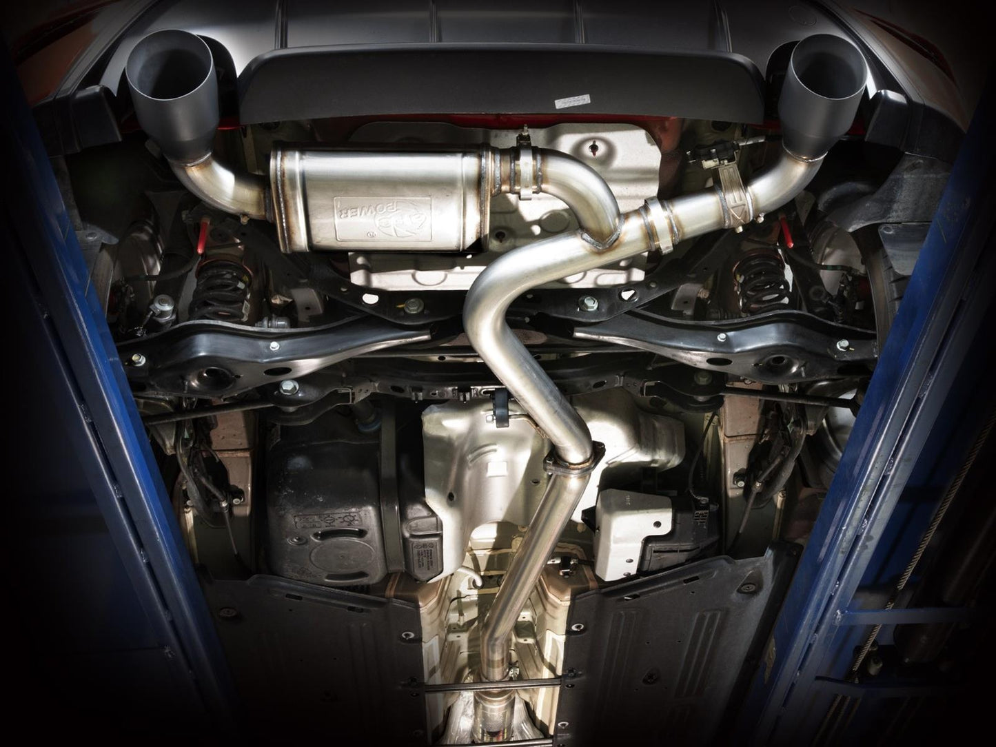 AFE Power Exhaust Systems 49-37033-P