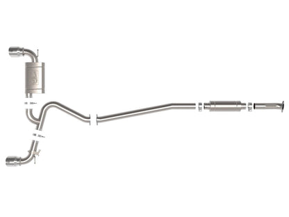 AFE Power Exhaust Systems 49-37033-P