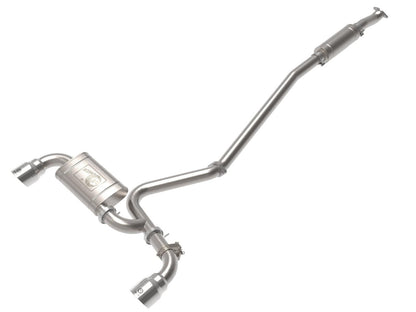 AFE Power Exhaust Systems 49-37033-P