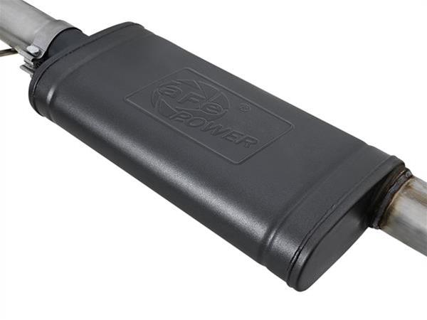 aFe Mach Force XP Exhaust Systems 49-38078-P