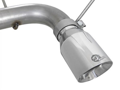 aFe Mach Force XP Exhaust Systems 49-38078-P