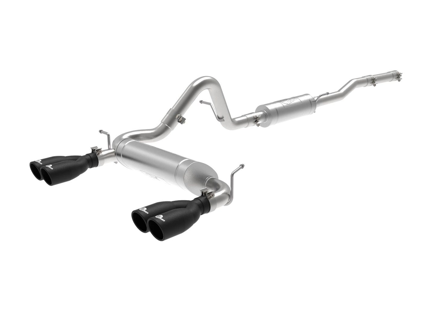 aFe Vulcan Series Exhaust Systems 49-38087-B