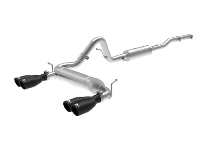 aFe Vulcan Series Exhaust Systems 49-38087-B