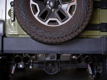 aFe Vulcan Series Exhaust Systems 49-38087-B