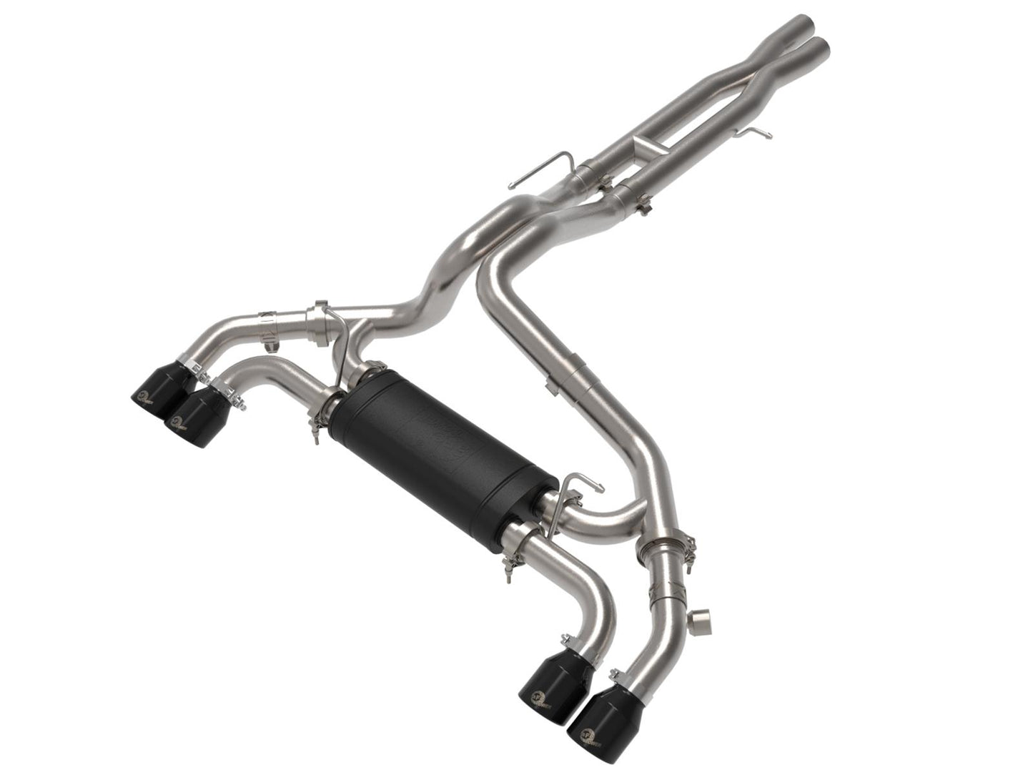aFe Vulcan Series Exhaust Systems 49-38098-B
