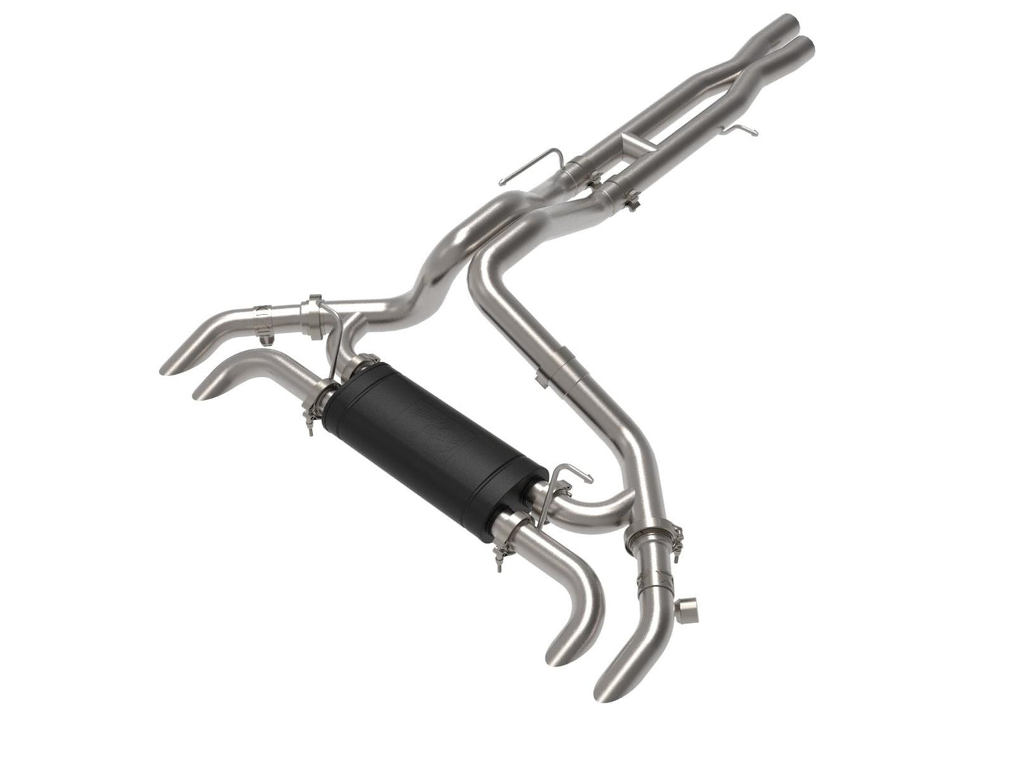 aFe Vulcan Series Exhaust Systems 49-38101