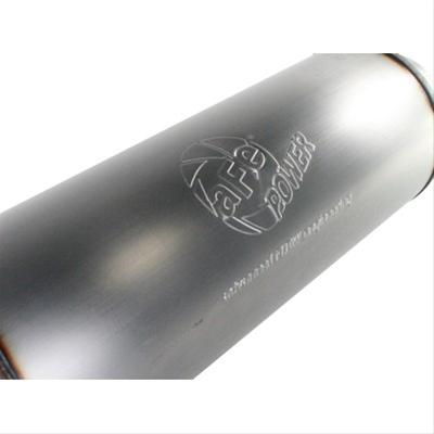 aFe Large Bore-HD Exhaust Systems 49-42005