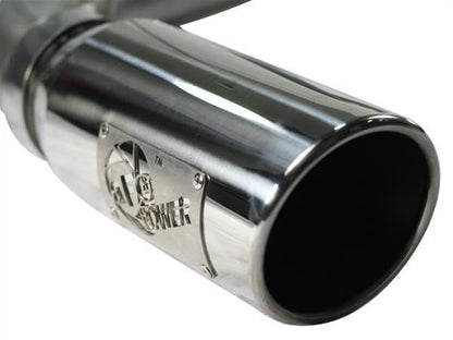 aFe Mach Force XP Exhaust Systems 49-42031-P