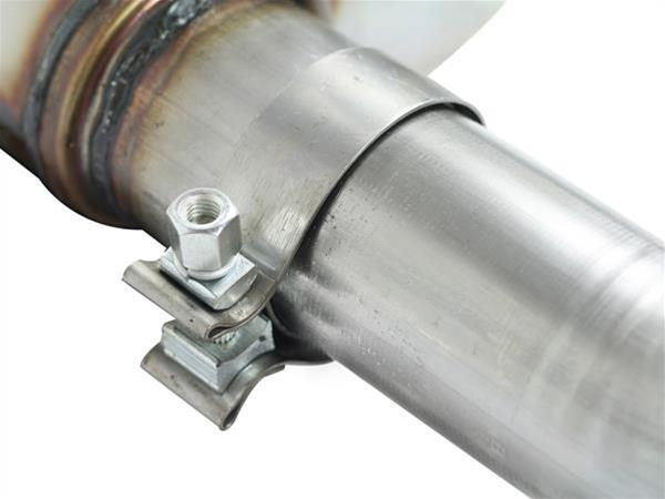 aFe Mach Force XP Exhaust Systems 49-42031-P