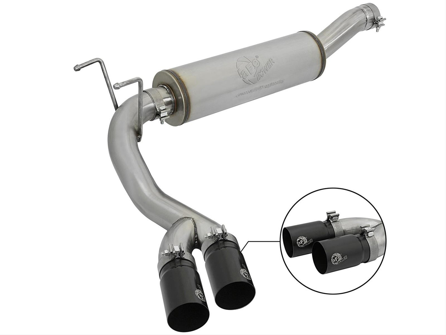 aFe Rebel Series Exhaust Systems 49-42057-B