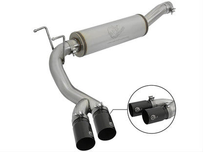 aFe Rebel Series Exhaust Systems 49-42057-B