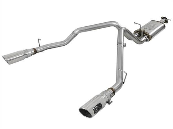 aFe Mach Force XP Exhaust Systems 49-42059-P