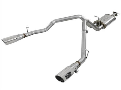 aFe Mach Force XP Exhaust Systems 49-42059-P