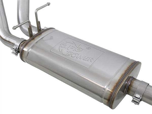 aFe Mach Force XP Exhaust Systems 49-42059-P