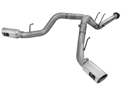 aFe Large Bore-HD Exhaust Systems 49-43065-P