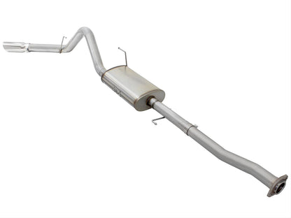 aFe Mach Force XP Exhaust Systems 49-43073-P
