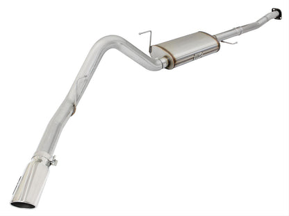 aFe Mach Force XP Exhaust Systems 49-43073-P