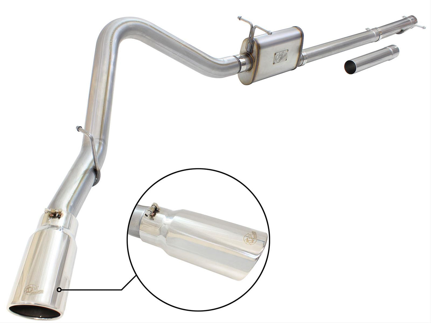 aFe Mach Force XP Exhaust Systems 49-43076-P