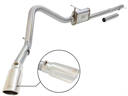 aFe Mach Force XP Exhaust Systems 49-43076-P