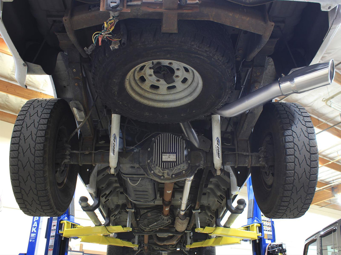 aFe Mach Force XP Exhaust Systems 49-43076-P
